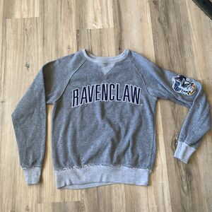 Ravenclaw Sweatshirt Women Small Harry Potter Universal Studios Wizarding World